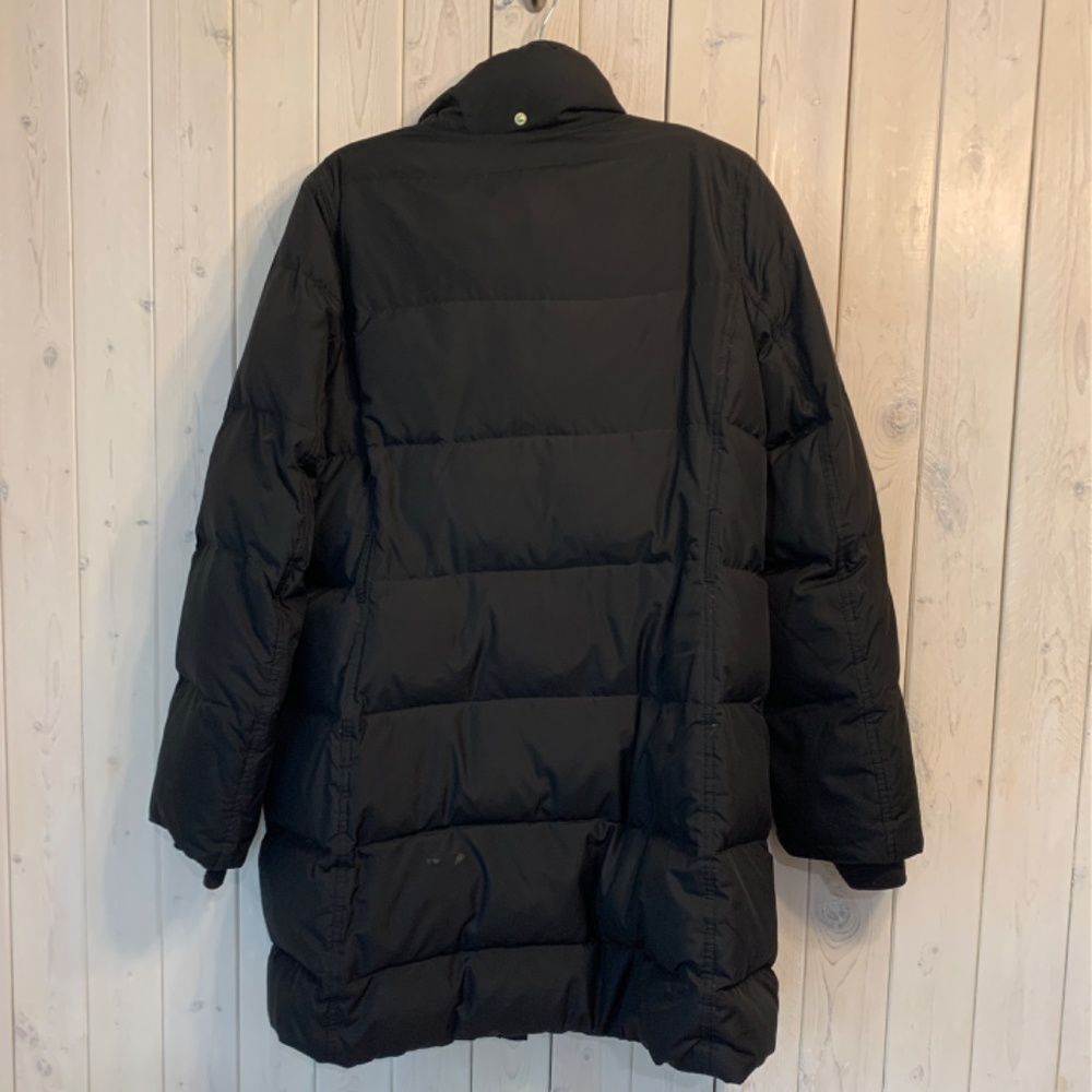 J.Crew, Puff Parka, Black - image 2